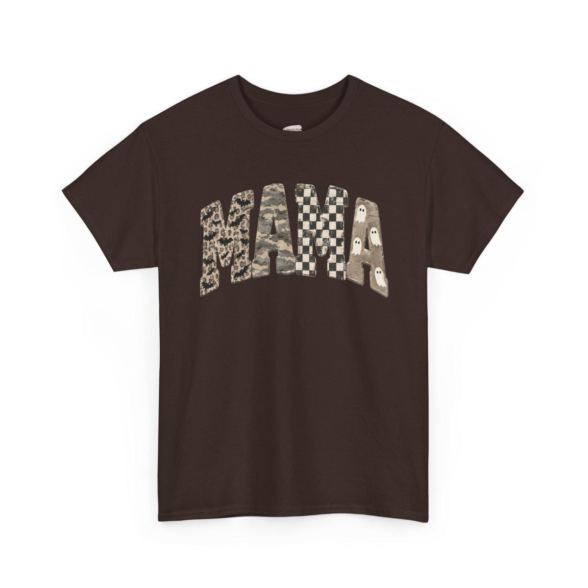 Mama Halloween T-shirt
