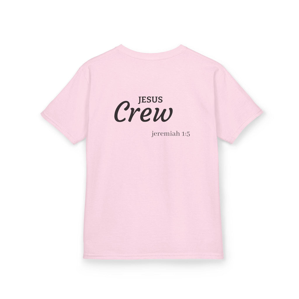 Jesus Crew Kids T-shirt