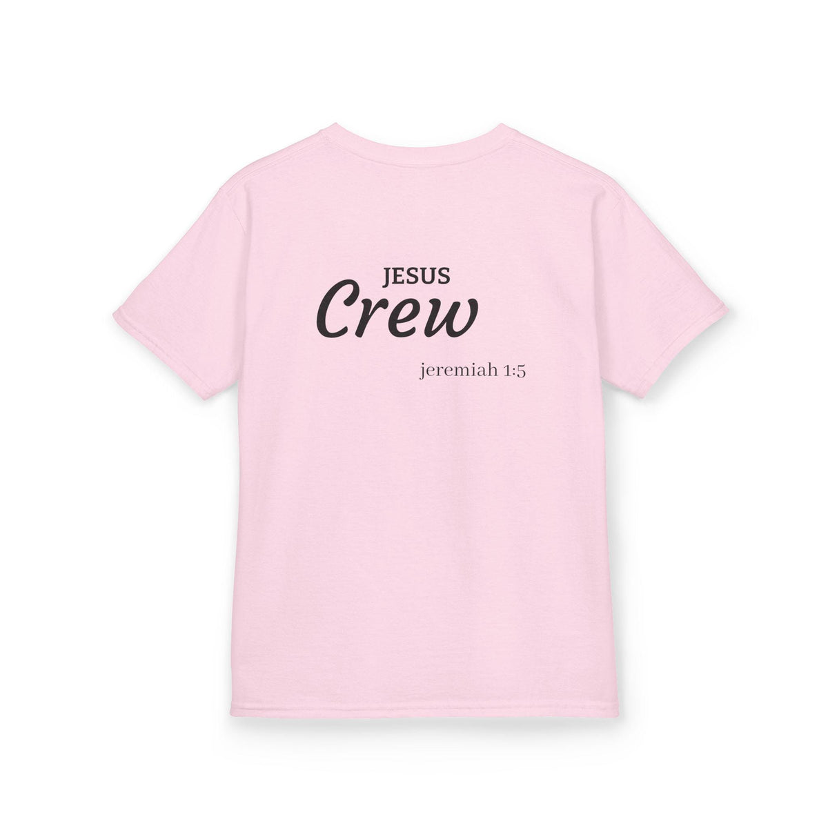Jesus Crew Kids T-shirt