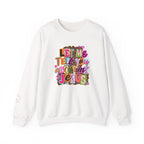 Let Me Tell You About Jesus Crewneck