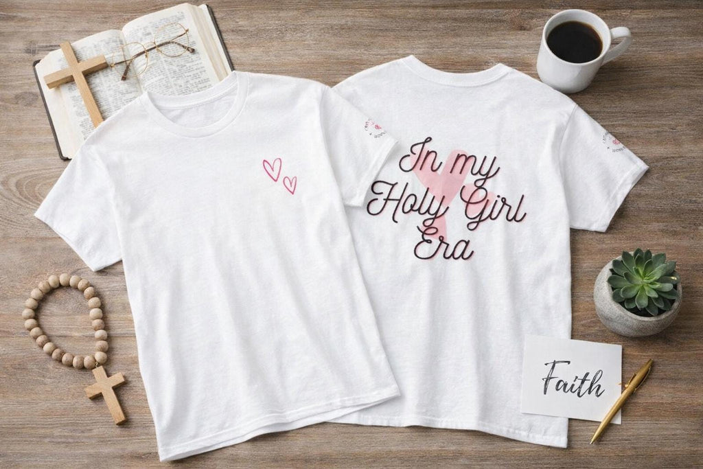 In My Holy Girl Era T-Shirt