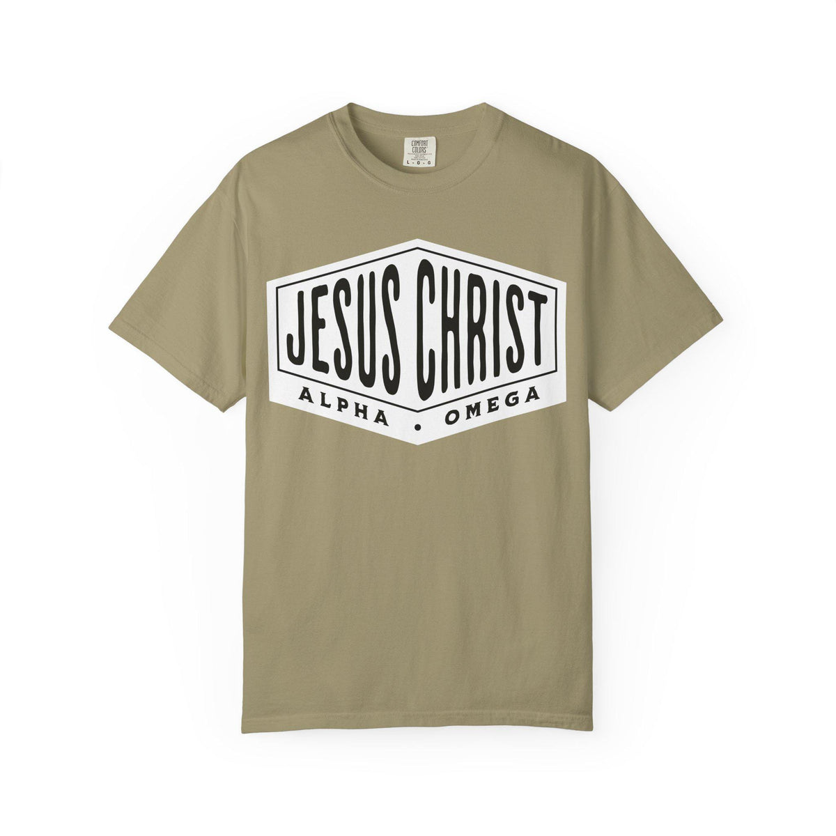 Alpha Omega T-shirt